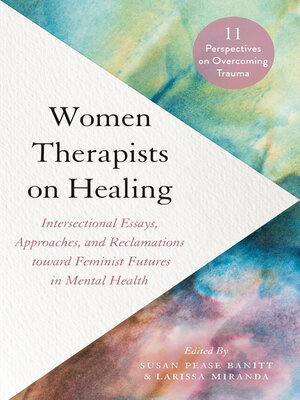 cover image of Women Therapists on Healing